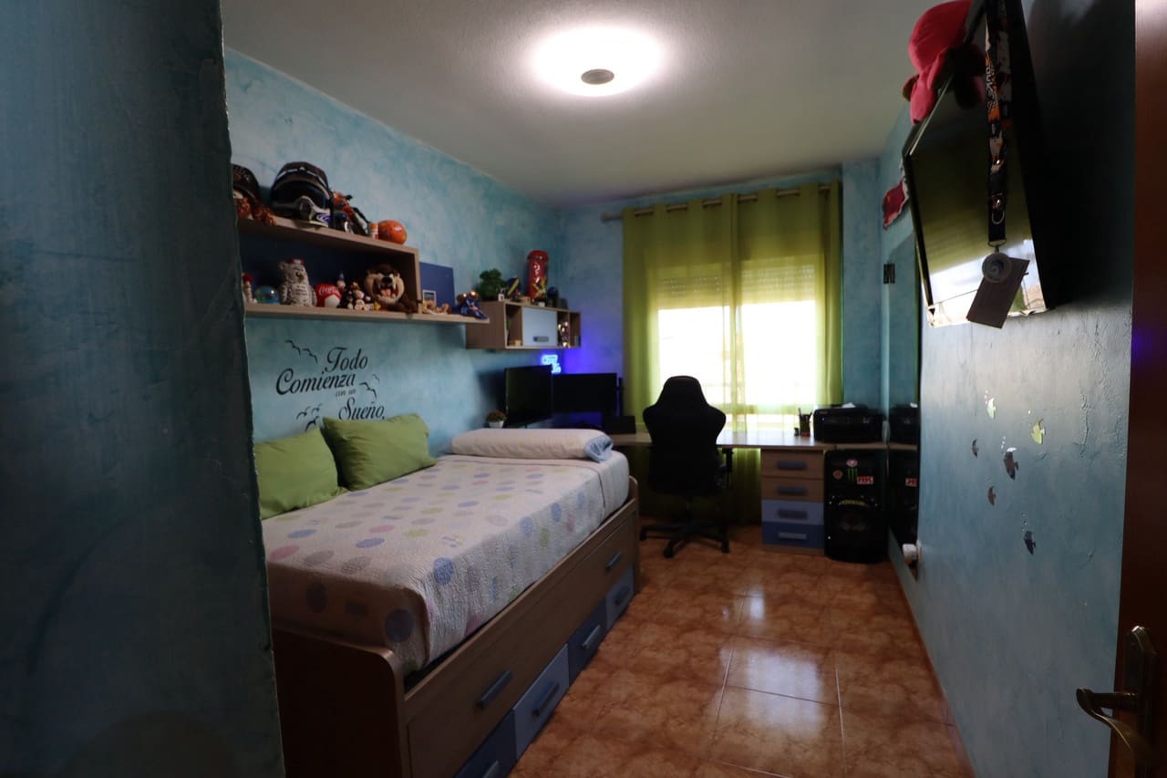 4 soveværelse Byhus til salg i Los Nietos - € 147.000 (Ref: 9235243)