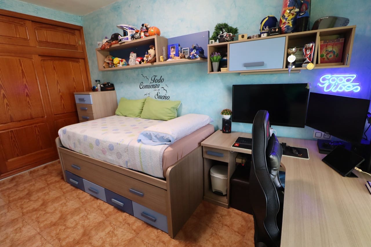 4 soveværelse Byhus til salg i Los Nietos - € 147.000 (Ref: 9235243)