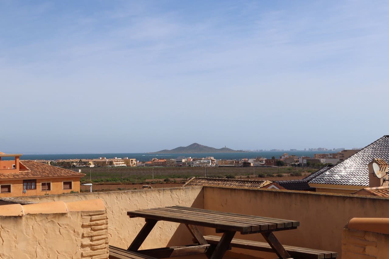 4 soveværelse Byhus til salg i Los Nietos - € 147.000 (Ref: 9235243)