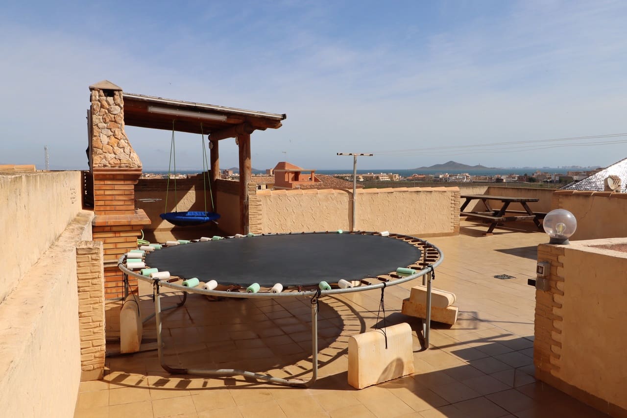 4 soveværelse Byhus til salg i Los Nietos - € 147.000 (Ref: 9235243)