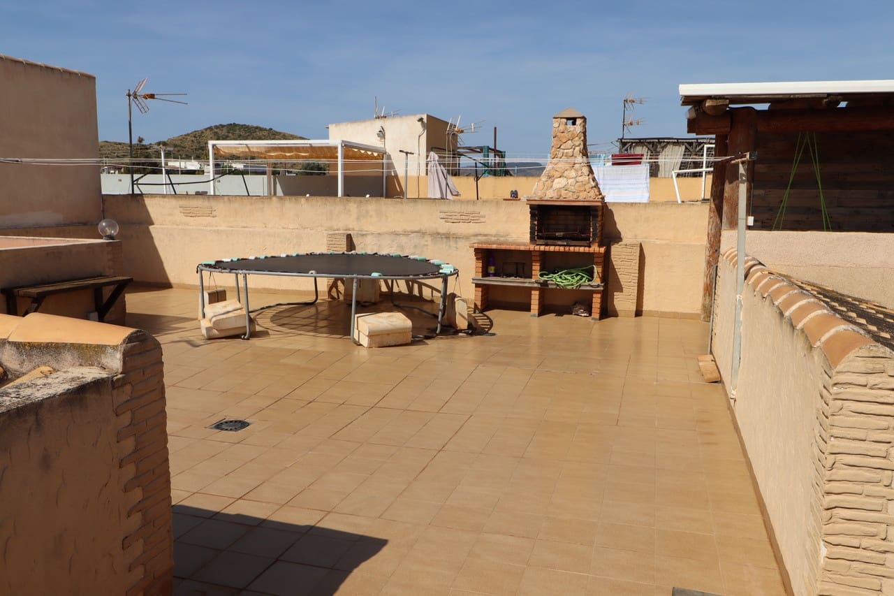 4 soveværelse Byhus til salg i Los Nietos - € 147.000 (Ref: 9235243)