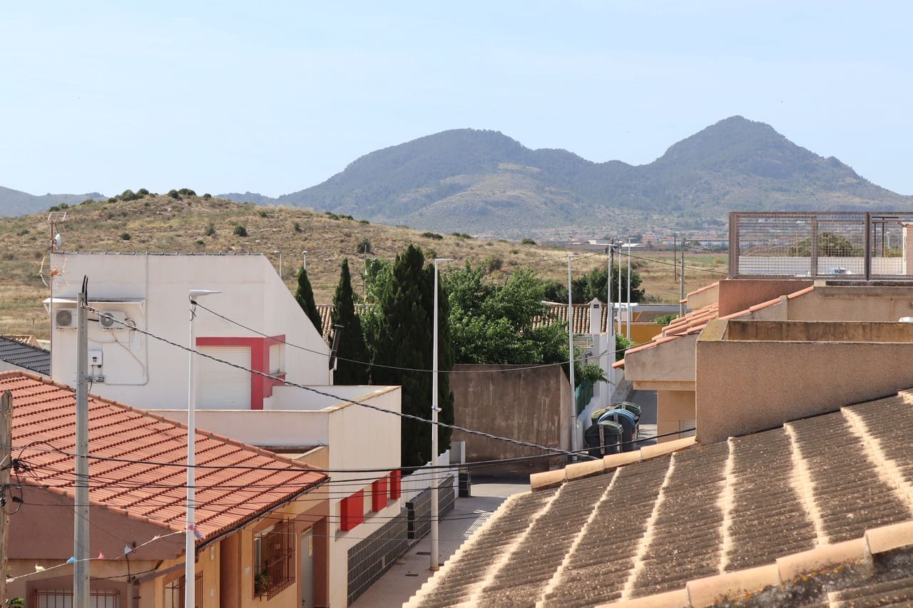 4 soveværelse Byhus til salg i Los Nietos - € 147.000 (Ref: 9235243)