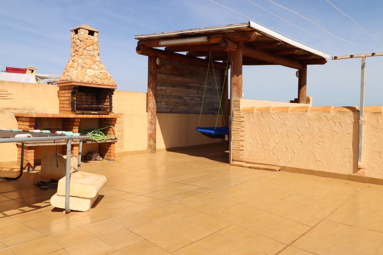 4 soveværelse Byhus til salg i Los Nietos - € 147.000 (Ref: 9235243)