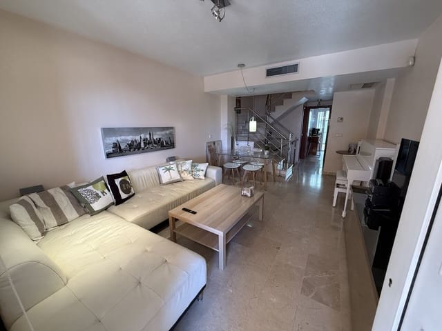 3 soveværelse Byhus til salg i Los Narejos, Los Alcázares med garage - € 298.000 (Ref: 9235245)