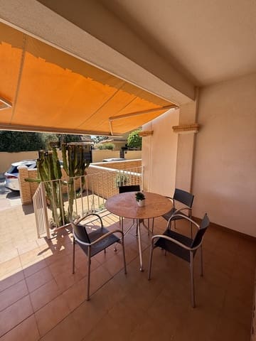 3 soveværelse Byhus til salg i Los Narejos, Los Alcázares med garage - € 298.000 (Ref: 9235245)