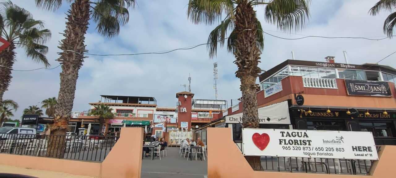 2 soverom Leilighet til salgs i Cabo Roig med svømmebasseng garasje - € 159 500 (Ref: 9235247)