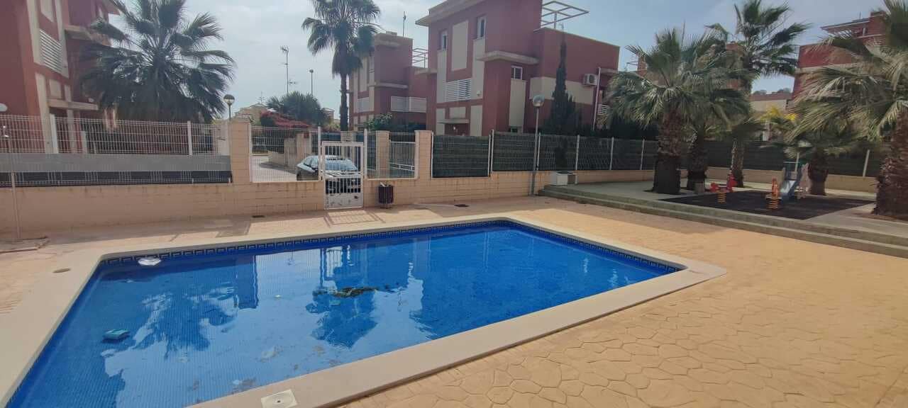2 soverom Leilighet til salgs i Cabo Roig med svømmebasseng garasje - € 159 500 (Ref: 9235247)