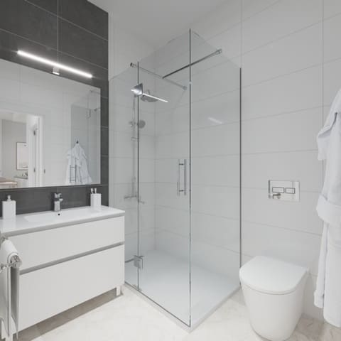 2 soveværelse Lejlighed til salg i Puerto de Mazarron, Mazarrón med swimmingpool - € 299.000 (Ref: 9235252)