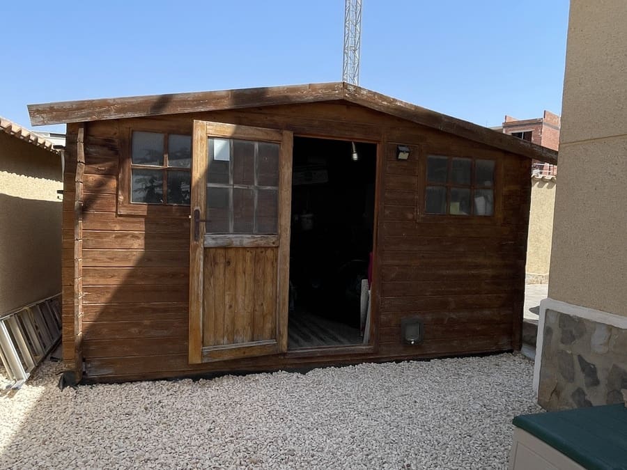 4 makuuhuone Huvila myytävänä paikassa Ciudad Quesada mukana uima-altaan - 329 800 € (Ref: 9311450)