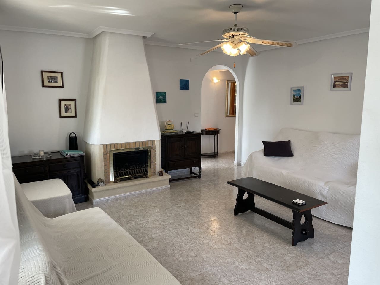 3 soveværelse Villa til salg i Camposol med swimmingpool garage - € 274.550 (Ref: 9360443)