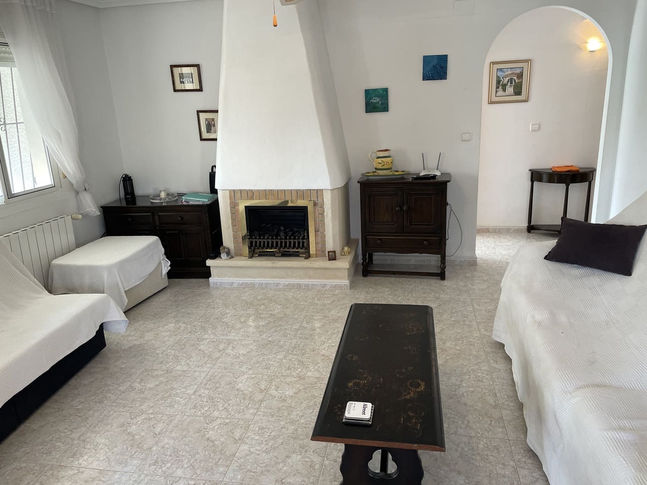 3 soveværelse Villa til salg i Camposol med swimmingpool garage - € 274.550 (Ref: 9360443)