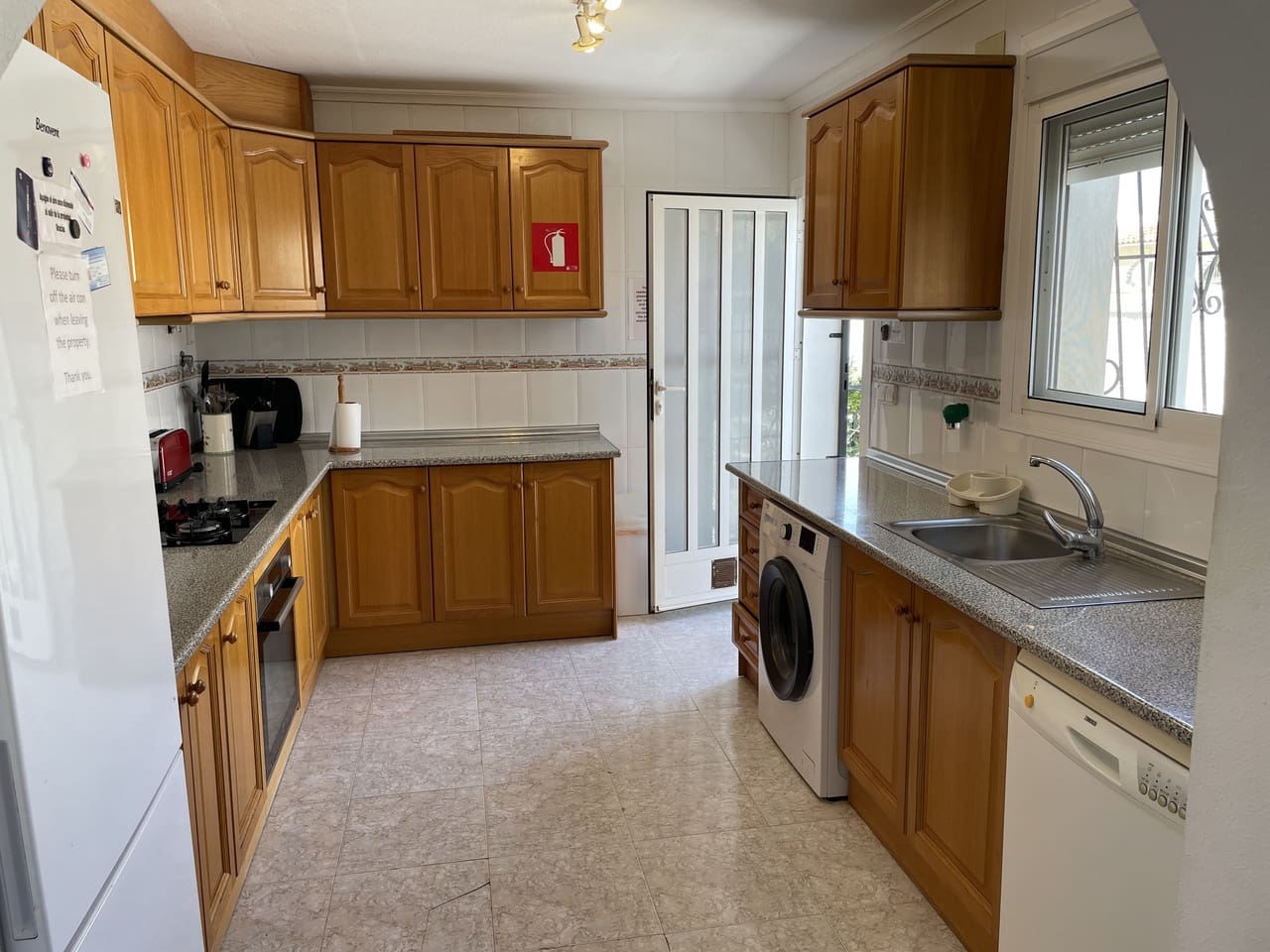 3 soveværelse Villa til salg i Camposol med swimmingpool garage - € 274.550 (Ref: 9360443)