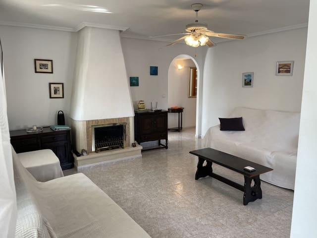 3 makuuhuone Huvila myytävänä paikassa Camposol, Mazarrón mukana uima-altaan 
autotalli - 274 550 € (Ref: 9360443)