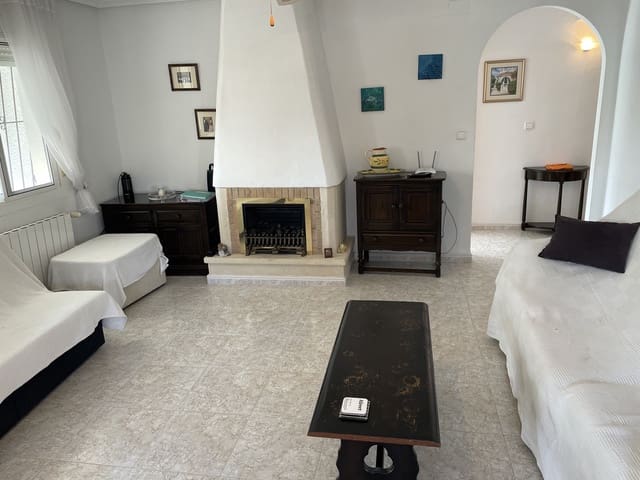 3 makuuhuone Huvila myytävänä paikassa Camposol, Mazarrón mukana uima-altaan 
autotalli - 274 550 € (Ref: 9360443)