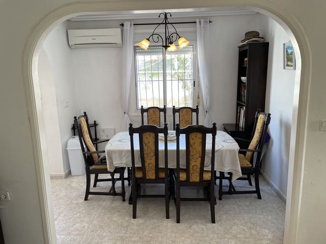 3 makuuhuone Huvila myytävänä paikassa Camposol, Mazarrón mukana uima-altaan 
autotalli - 274 550 € (Ref: 9360443)