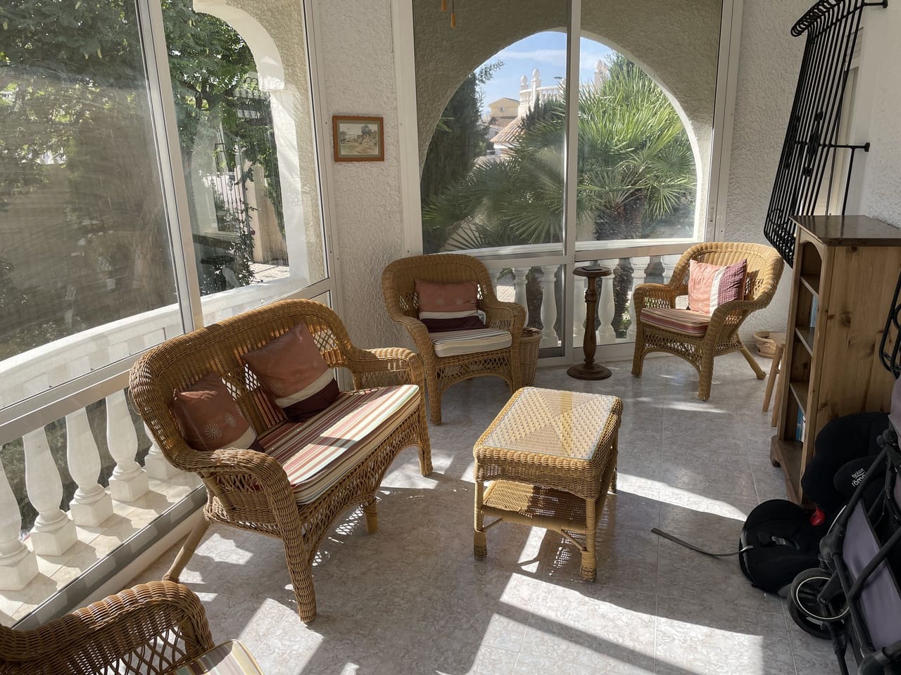 3 soveværelse Villa til salg i Camposol med swimmingpool garage - € 274.550 (Ref: 9360443)