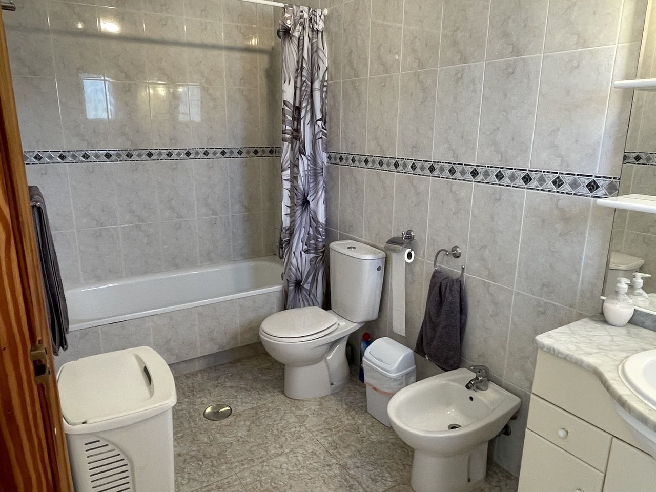 3 soveværelse Villa til salg i Camposol med swimmingpool garage - € 274.550 (Ref: 9360443)