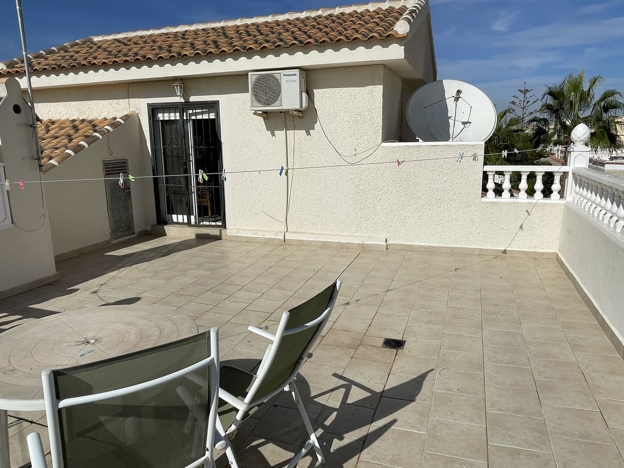 3 soveværelse Villa til salg i Camposol med swimmingpool garage - € 274.550 (Ref: 9360443)