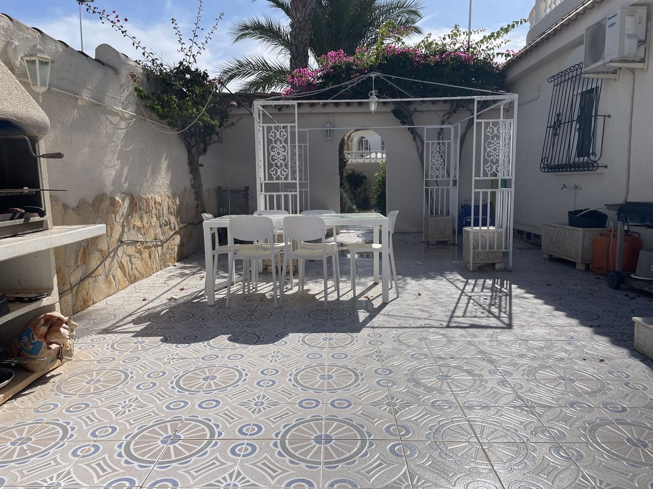 3 soveværelse Villa til salg i Camposol med swimmingpool garage - € 274.550 (Ref: 9360443)