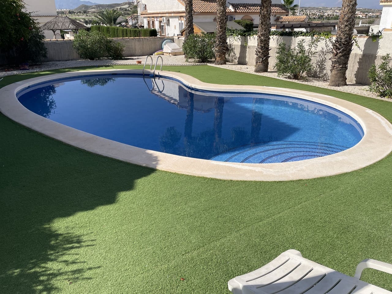 3 soveværelse Villa til salg i Camposol med swimmingpool garage - € 274.550 (Ref: 9360443)