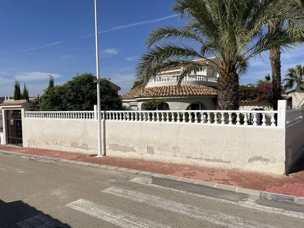 3 soveværelse Villa til salg i Camposol med swimmingpool garage - € 274.550 (Ref: 9360443)