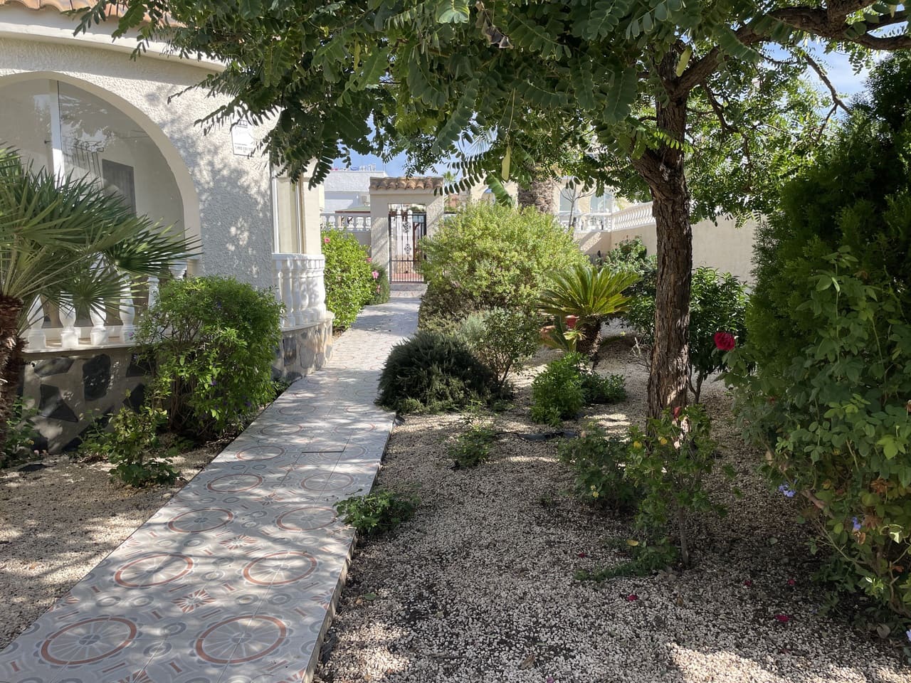 3 soveværelse Villa til salg i Camposol med swimmingpool garage - € 274.550 (Ref: 9360443)