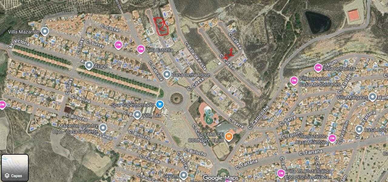 3 camera da letto Villa in vendita in Mazarron con piscina garage - 229.000 € (Rif: 9432425)