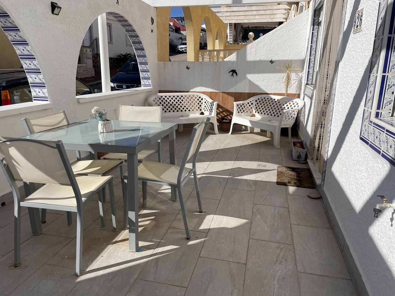 2 makuuhuone Rivitalo myytävänä paikassa Camposol - 94 995 € (Ref: 9492739)