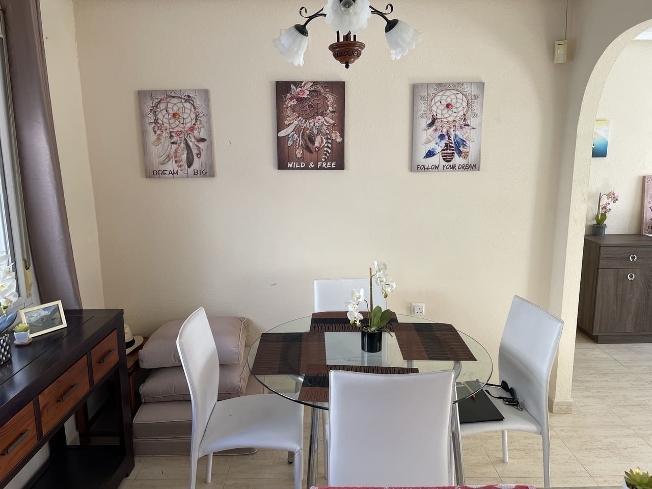 2 makuuhuone Rivitalo myytävänä paikassa Camposol - 94 995 € (Ref: 9492739)