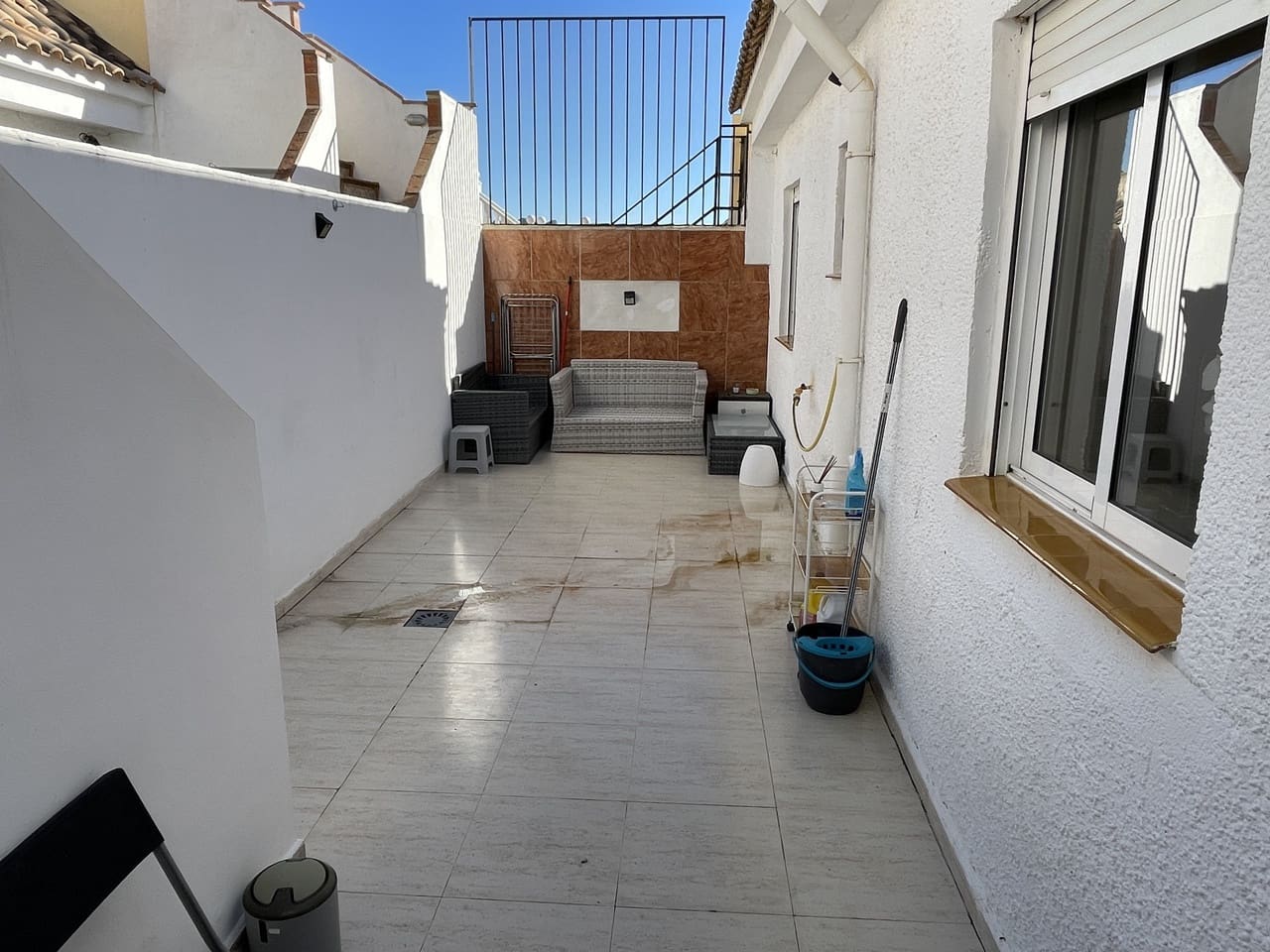 2 makuuhuone Rivitalo myytävänä paikassa Camposol - 94 995 € (Ref: 9492739)