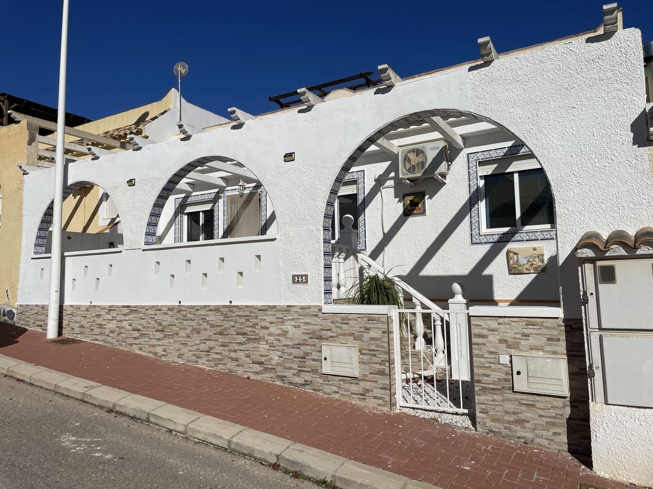 2 makuuhuone Rivitalo myytävänä paikassa Camposol - 94 995 € (Ref: 9492739)