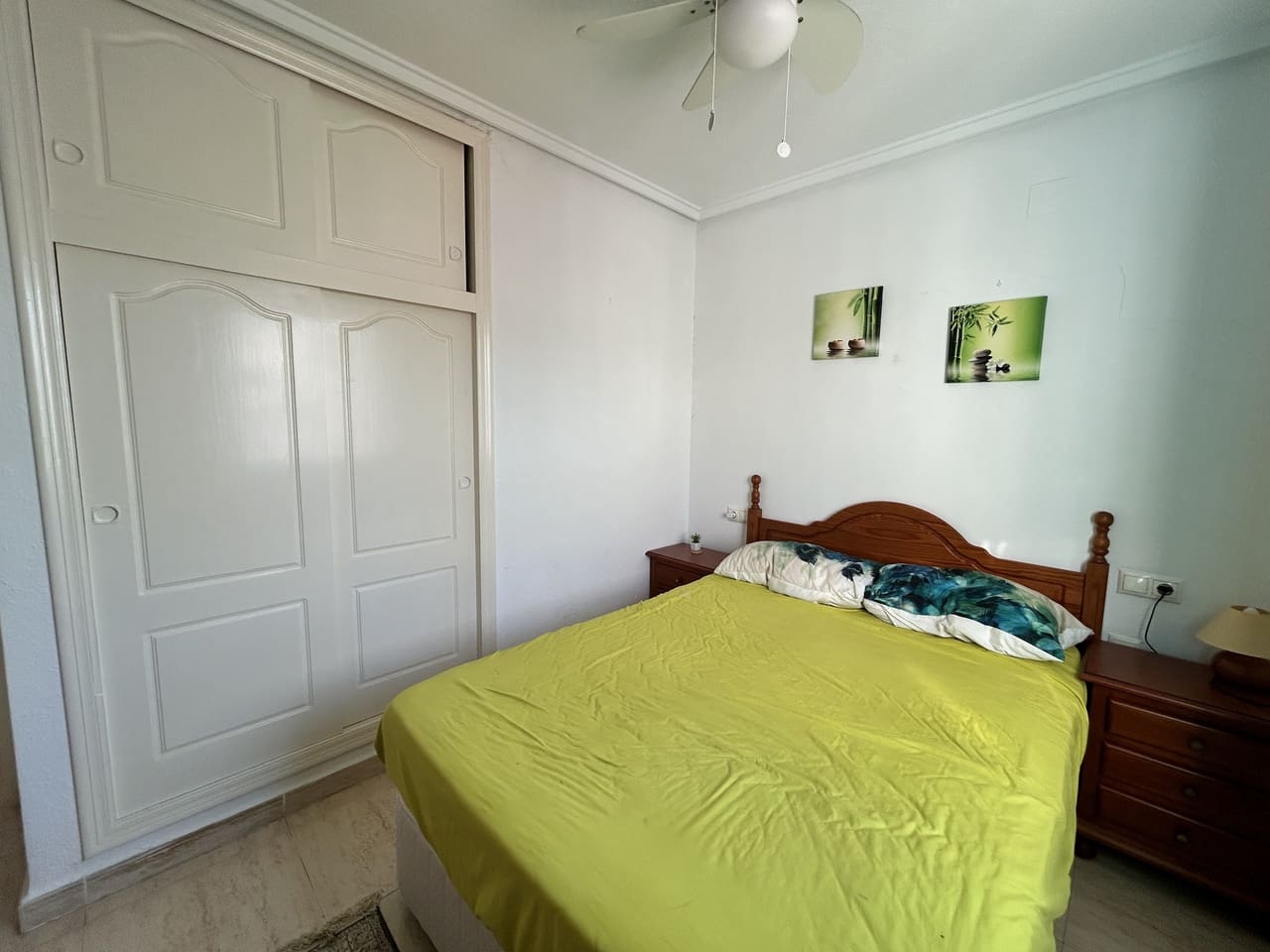 2 makuuhuone Rivitalo myytävänä paikassa Camposol - 94 995 € (Ref: 9492739)