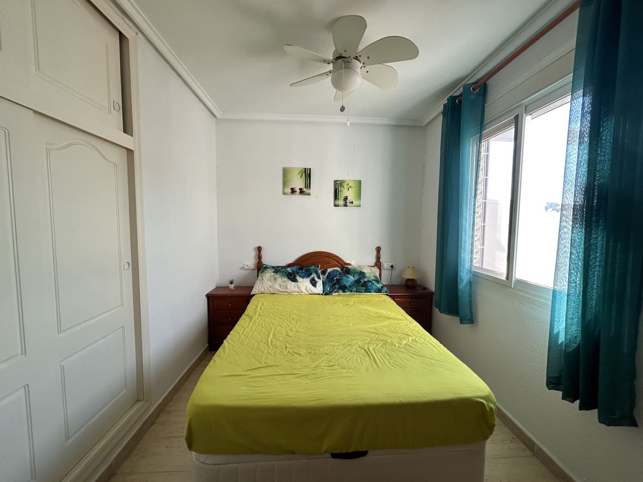 2 makuuhuone Rivitalo myytävänä paikassa Camposol - 94 995 € (Ref: 9492739)