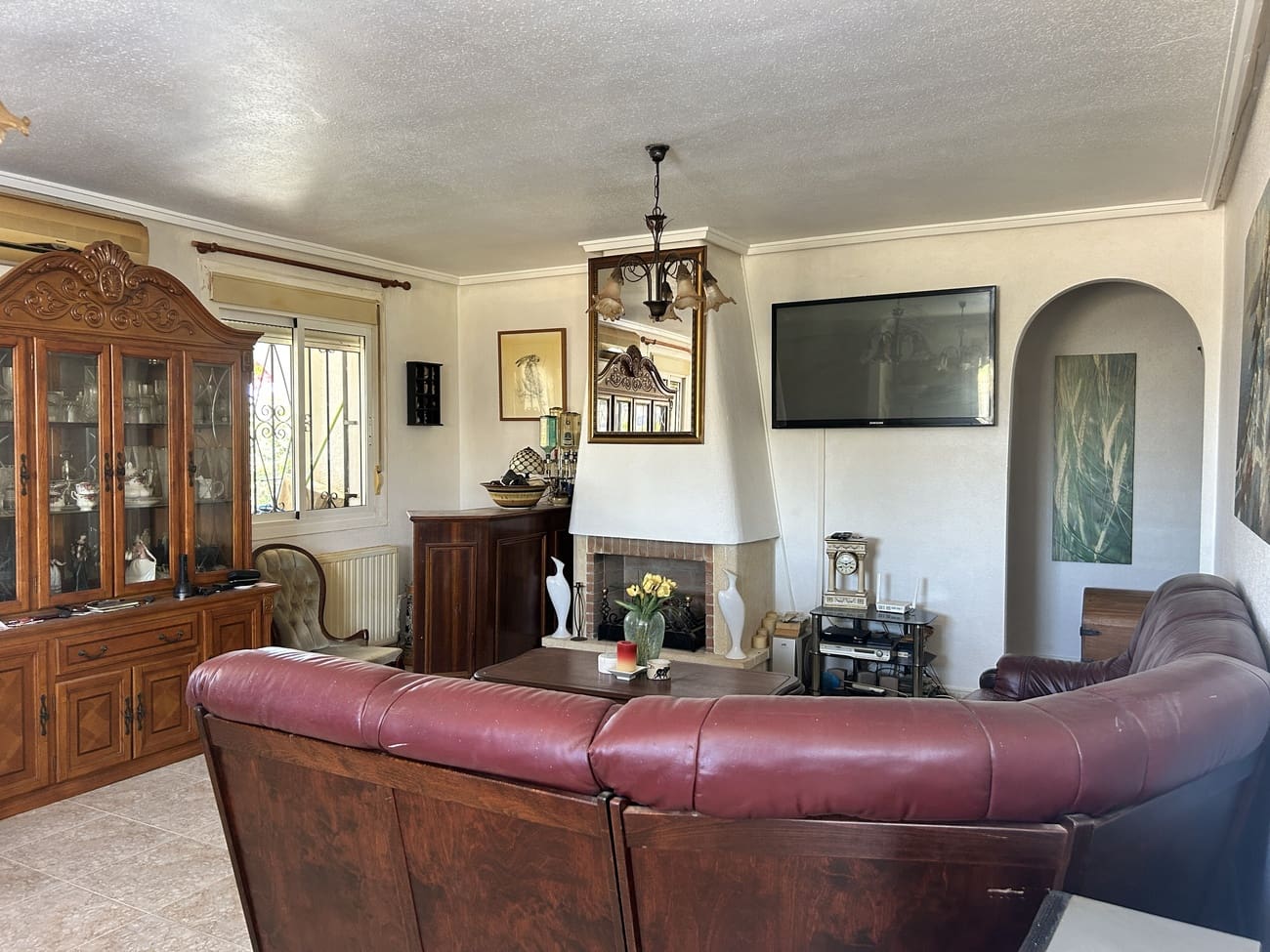3 bedroom Villa for sale in Camposol with pool garage - € 249,950 (Ref: 9495530)