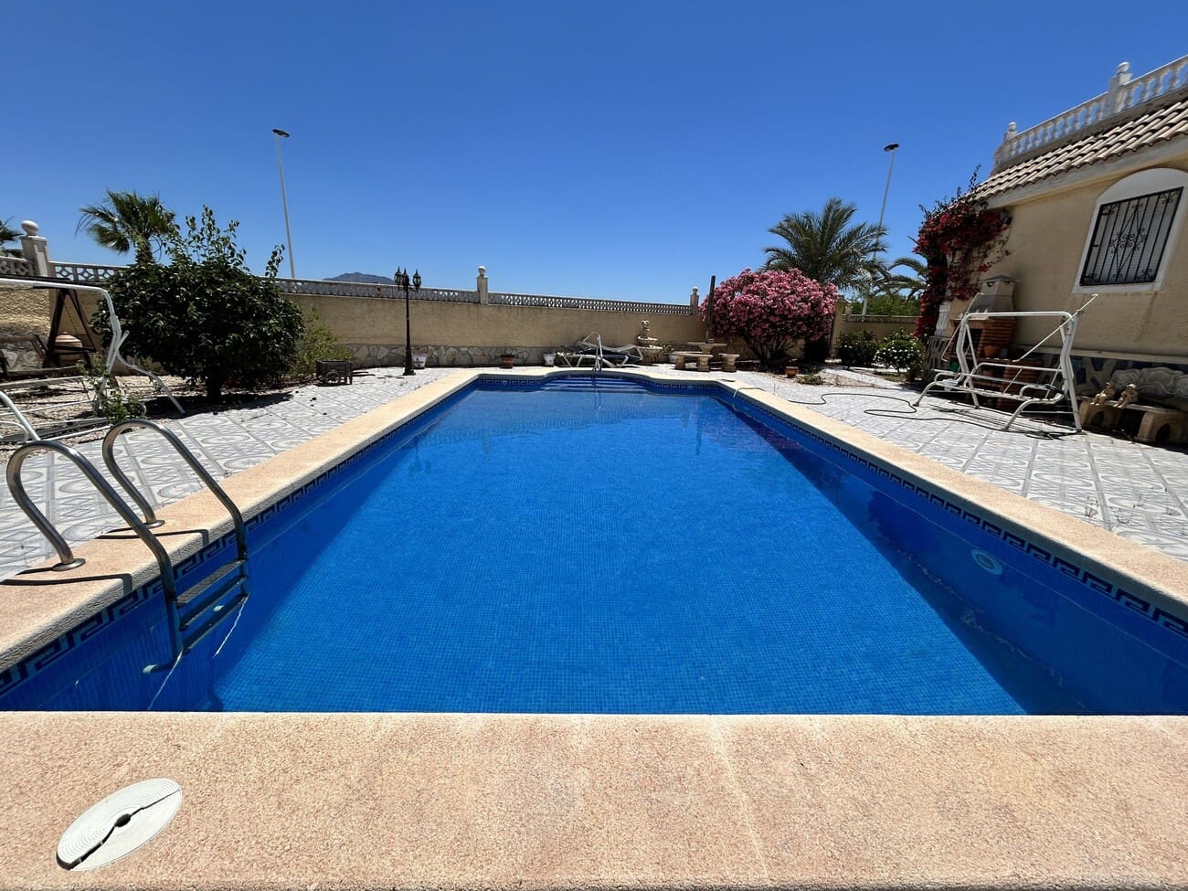 3 bedroom Villa for sale in Camposol with pool garage - € 249,950 (Ref: 9495530)