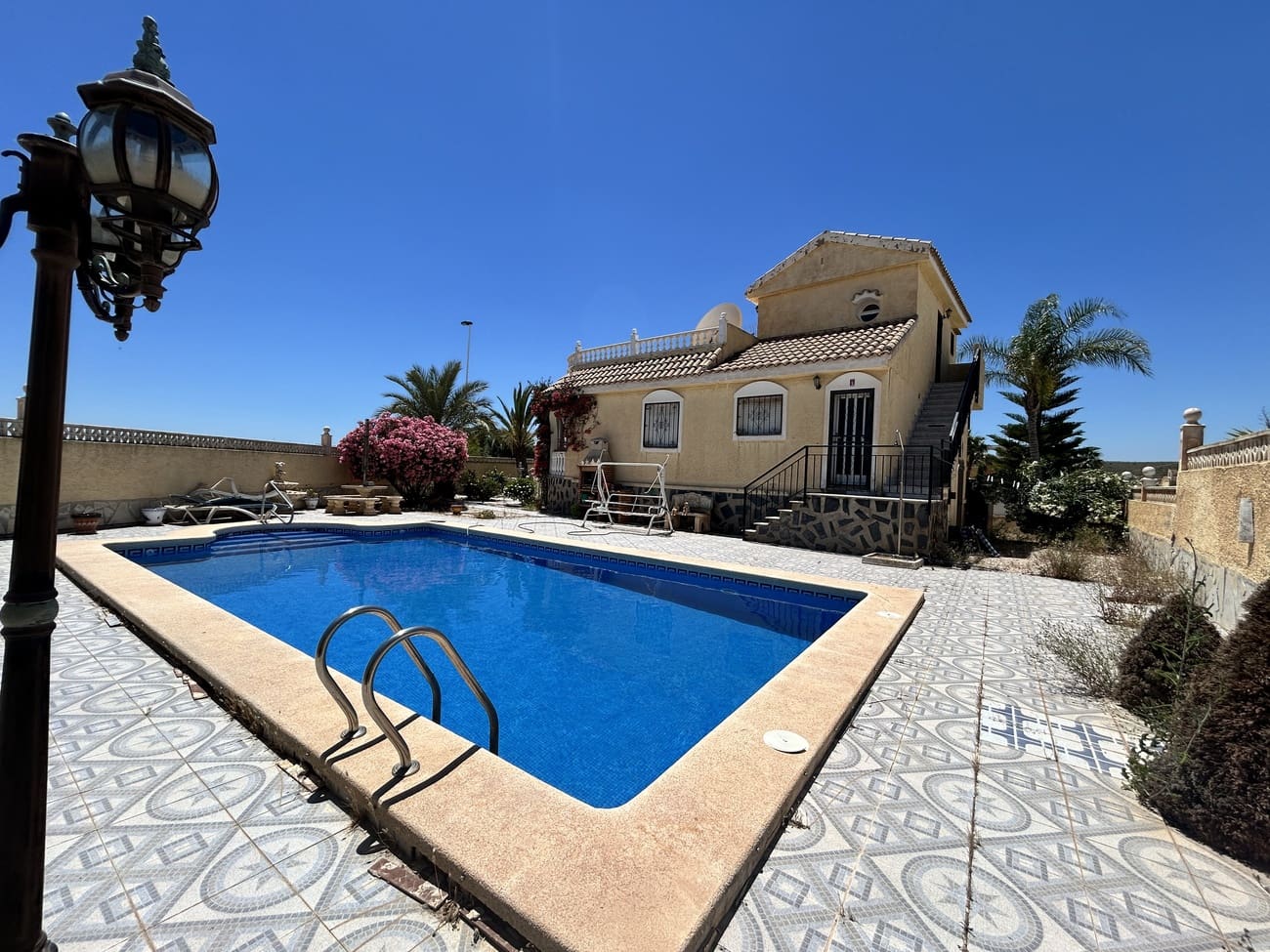 3 bedroom Villa for sale in Camposol with pool garage - € 249,950 (Ref: 9495530)