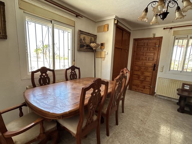 3 bedroom Villa for sale in Camposol, Mazarrón with pool garage - € 249,950 (Ref: 9495530)