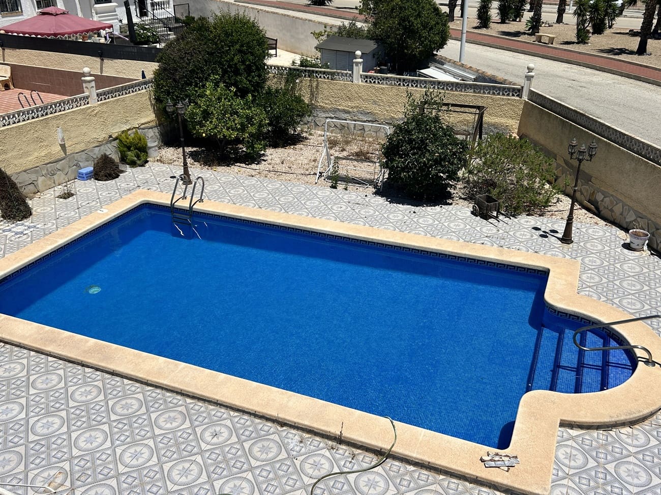 3 bedroom Villa for sale in Camposol with pool garage - € 249,950 (Ref: 9495530)