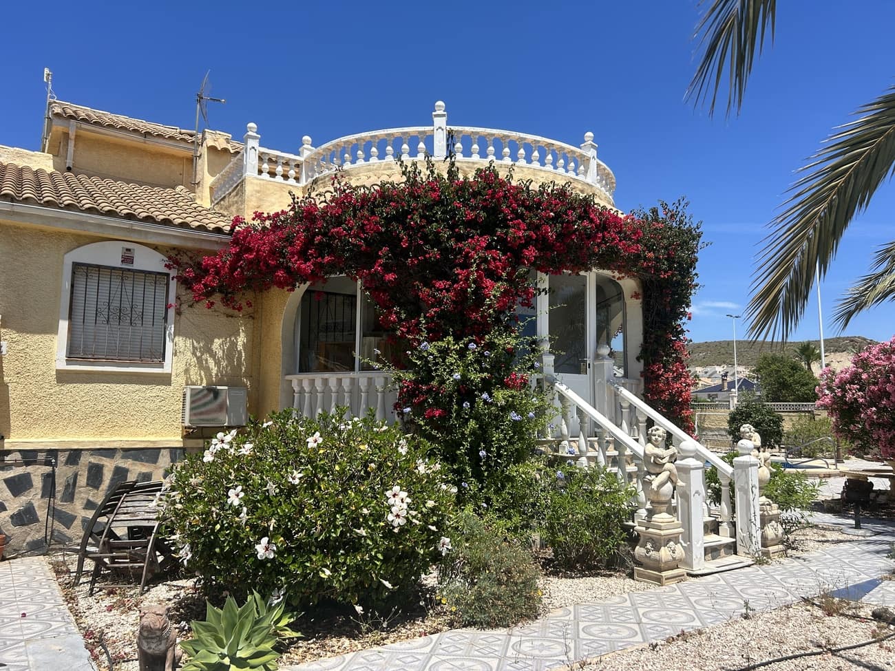3 bedroom Villa for sale in Camposol with pool garage - € 249,950 (Ref: 9495530)