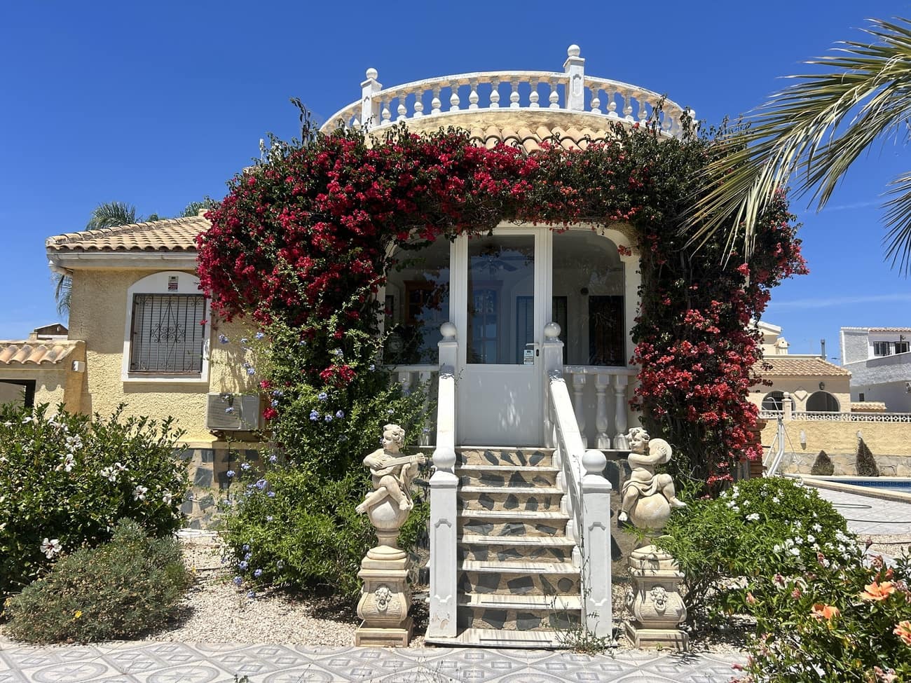 3 bedroom Villa for sale in Camposol with pool garage - € 249,950 (Ref: 9495530)