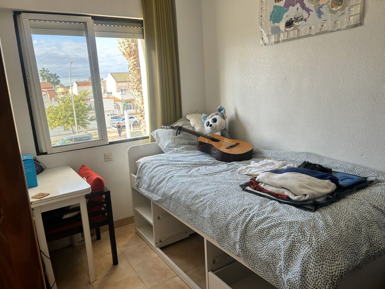 3 soverom Leilighet til salgs i Los Alcazares med svømmebasseng garasje - € 99 000 (Ref: 9528474)