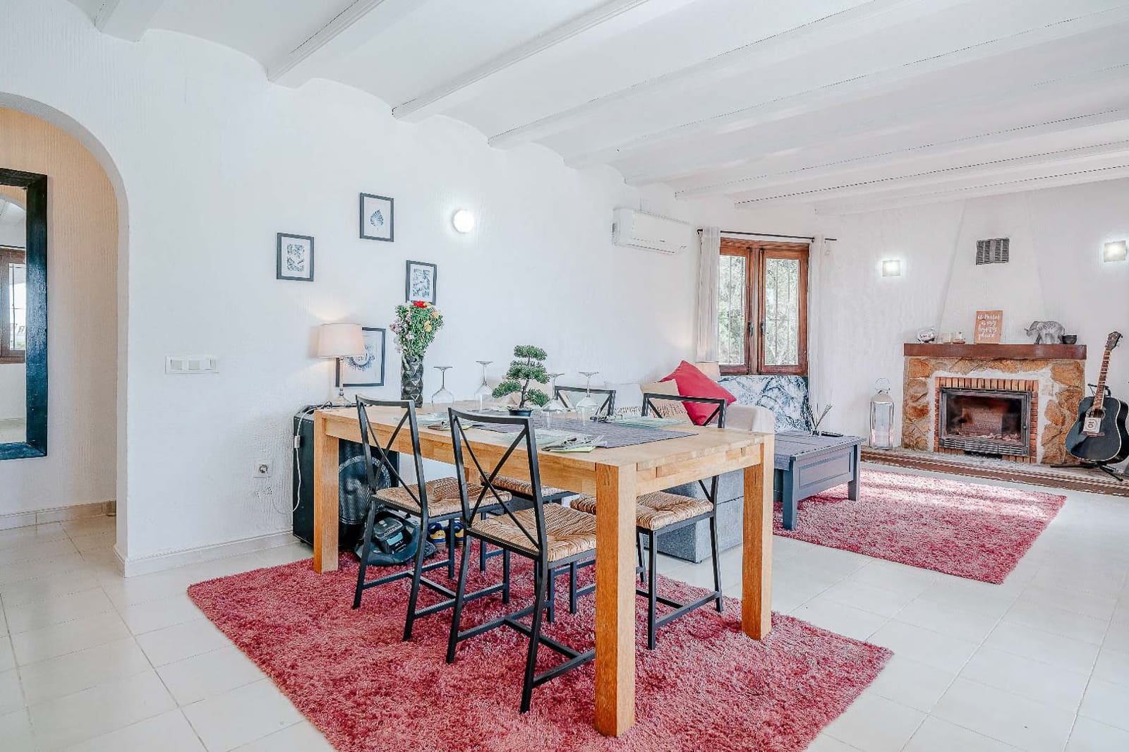 2 soverom Villa til salgs i Moraira med svømmebasseng - € 550 000 (Ref: 9528480)