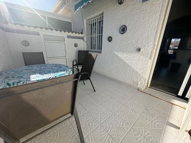 2 sovrum Bungalow till salu i Ciudad Quesada, Rojales - 149 500 € (Ref: 9528481)