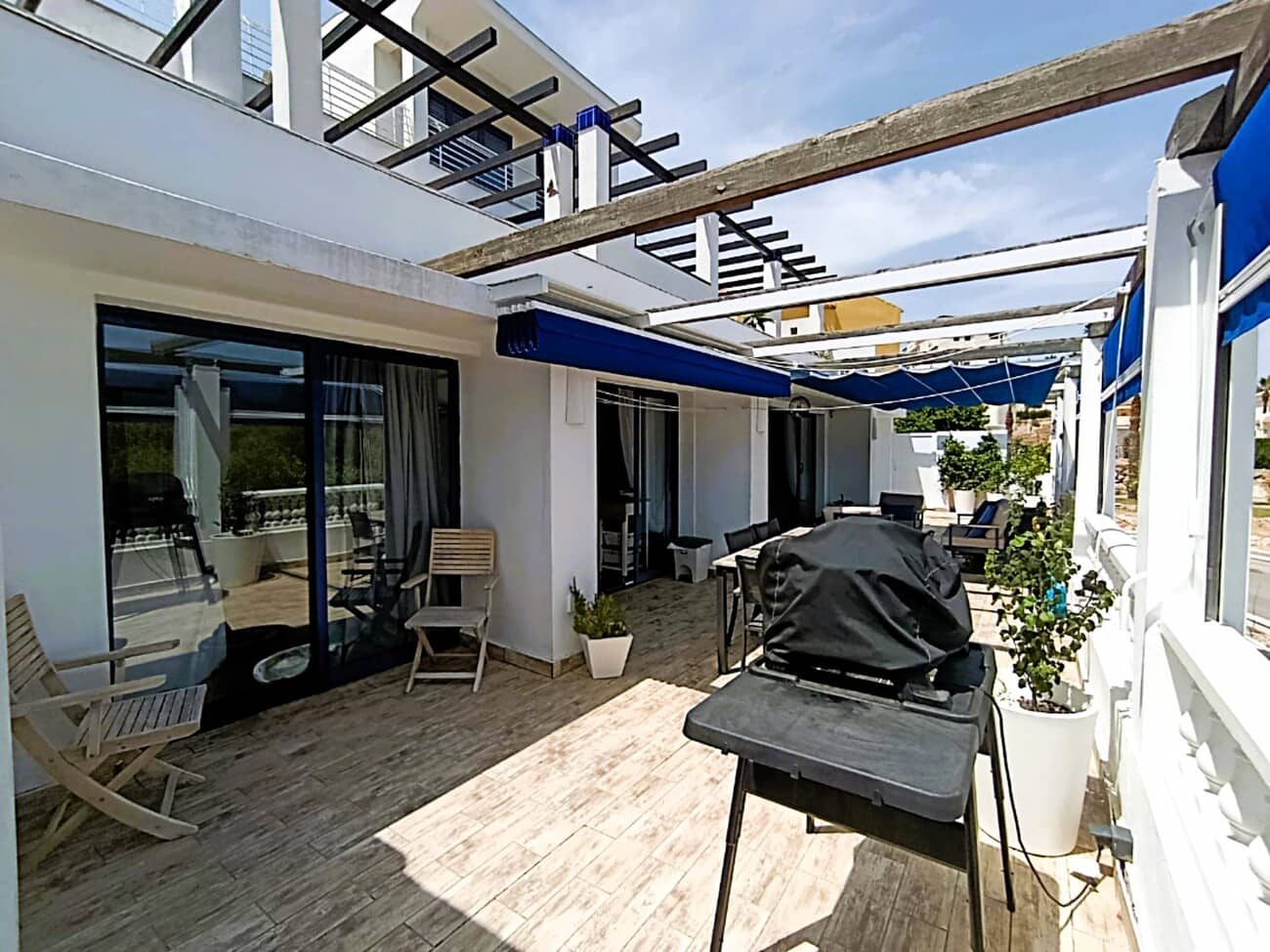 3 soveværelse Lejlighed til salg i Las Ramblas Golf med swimmingpool garage - € 270.000 (Ref: 9528487)