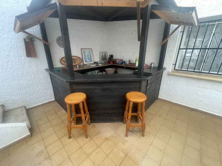 3 makuuhuone Bungalow myytävänä paikassa Ciudad Quesada mukana uima-altaan - 190 000 € (Ref: 9528741)