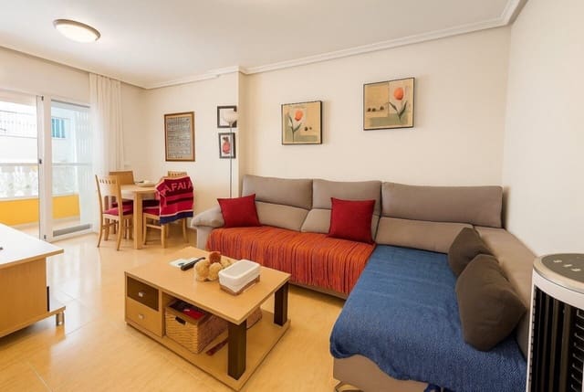 2 sovrum Lägenhet till salu i Formentera del Segura med pool garage - 124 900 € (Ref: 9550056)