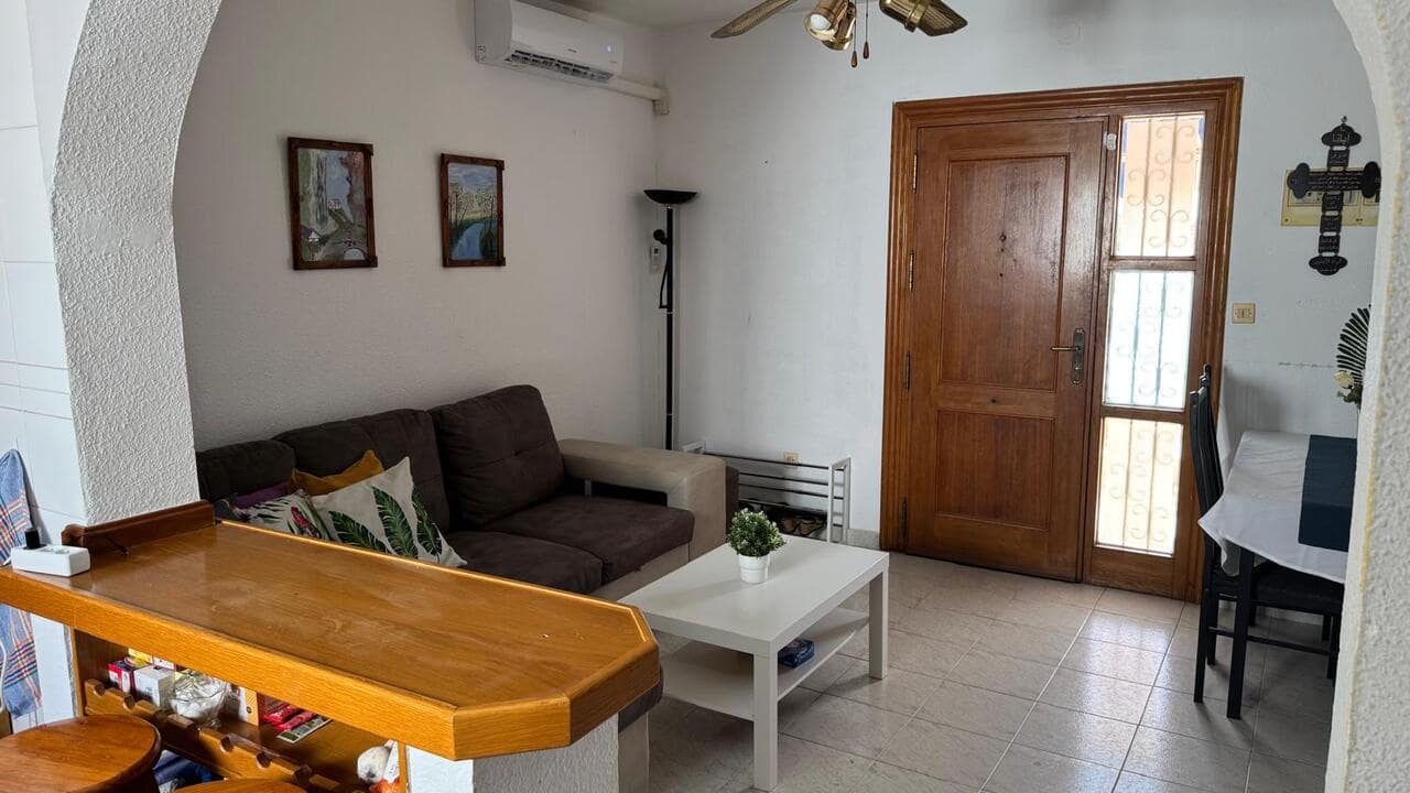 2 bedroom Bungalow for sale in El Chaparral - € 115,000 (Ref: 9550057)