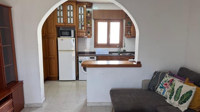2 bedroom Bungalow for sale in El Chaparral, Torrevieja - € 115,000 (Ref: 9550057)