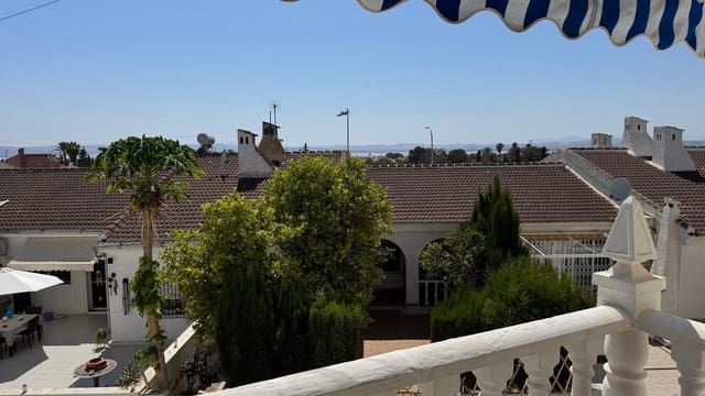 2 bedroom Bungalow for sale in El Chaparral, Torrevieja - € 115,000 (Ref: 9550057)