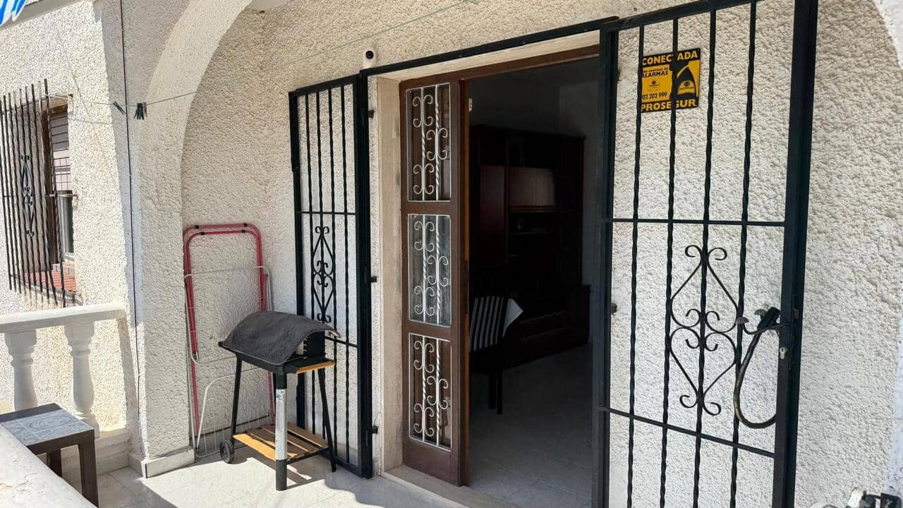 2 bedroom Bungalow for sale in El Chaparral - € 115,000 (Ref: 9550057)
